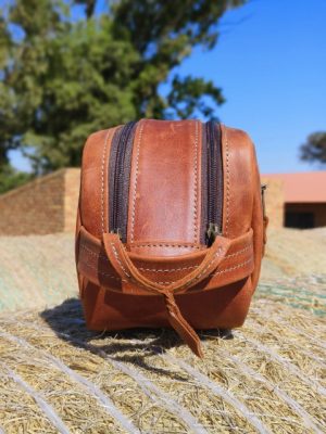 “The Ranger Kit” – Men’s Toiletry Bag