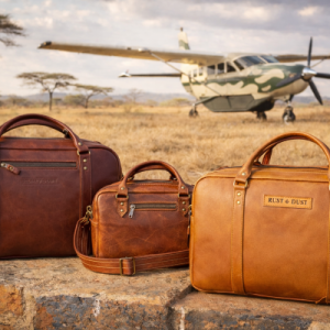 Travel Bags - Leopard Edit